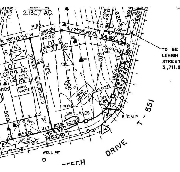 Lehigh Township, PA 18088,Beech Drive #Lot 2