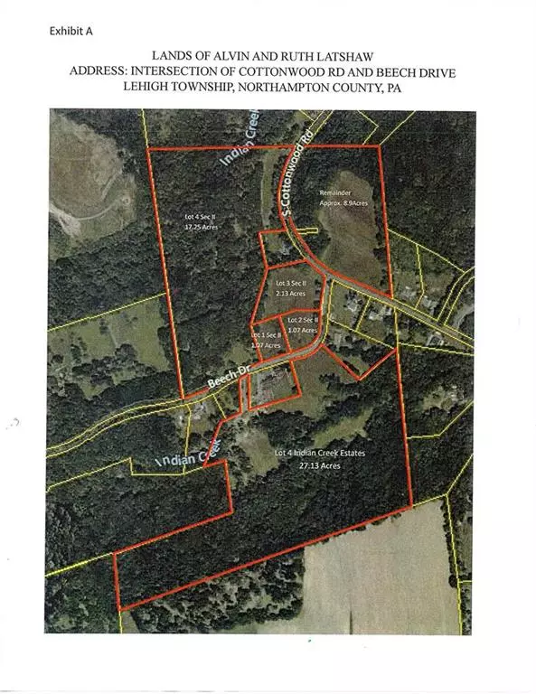 Lehigh Township, PA 18088,Beech Drive #Lot 2