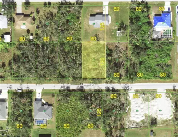 11988 Carnival AVE, Port Charlotte, FL 33981