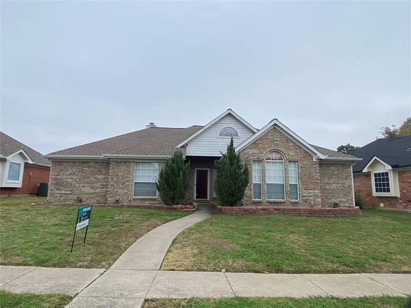 1710 Pecan View Drive,  Garland,  TX 75040