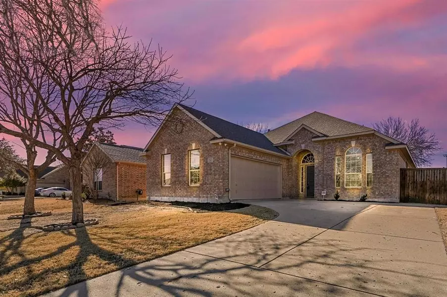 1013 Rushmore Drive, Allen, TX 75002