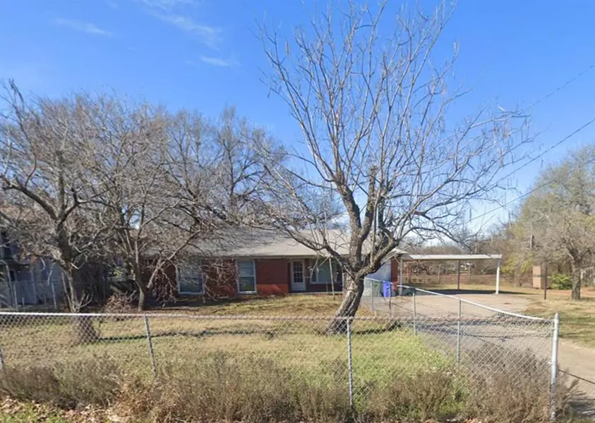 3521 Pioneer Road, Balch Springs, TX 75180