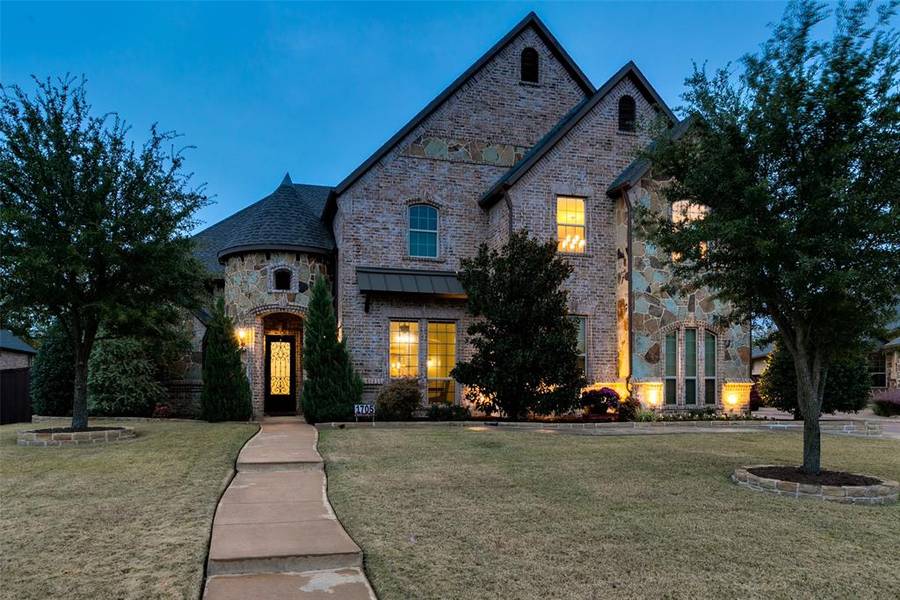 1705 Clark Lake Circle, Keller, TX 76248