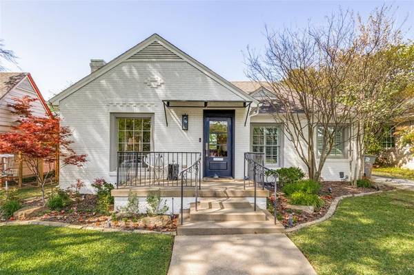 6007 Monticello Avenue, Dallas, TX 75206