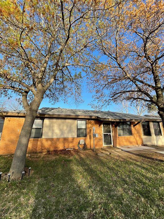 1710 Tucson Drive, Wichita Falls, TX 76306