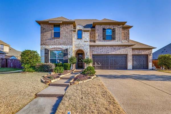 813 Goose Court, Forney, TX 75126