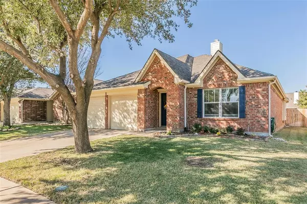 4933 Ambrosia Drive, Fort Worth, TX 76244