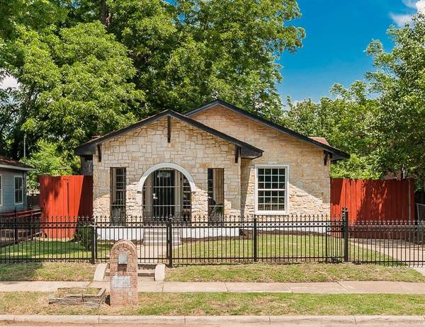 924 S Brighton Avenue, Dallas, TX 75208