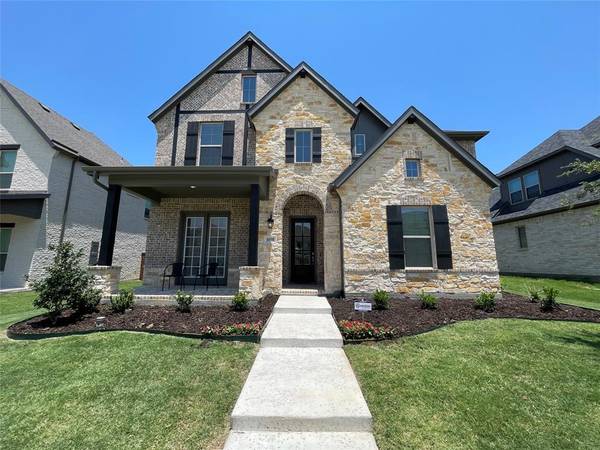 1058 Overton Street, Frisco, TX 75036