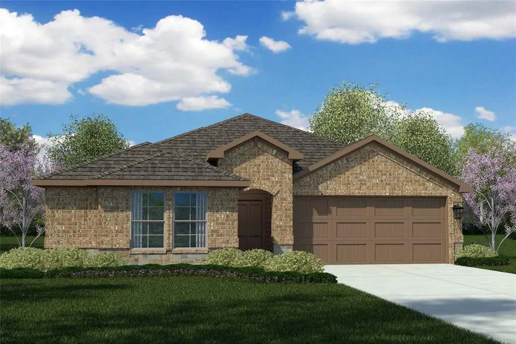 5805 MORROW POINT Drive, Denton, TX 76226