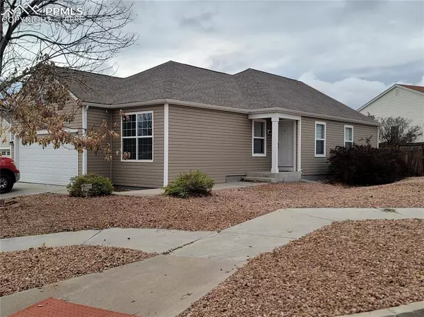 Fountain, CO 80817,8402 Snowdrop CT