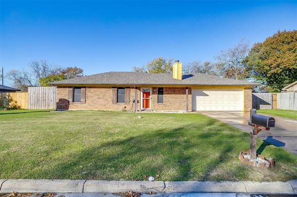 432 Post Oak Lane, Burleson, TX 76028