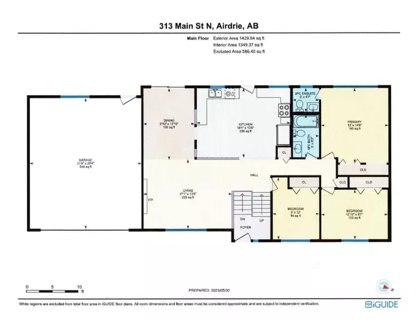 Airdrie, AB T4B 2N8,313 Main ST NW