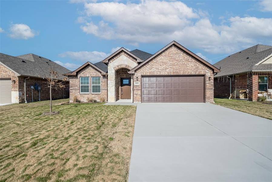 808 Ransom Way, Greenville, TX 75402