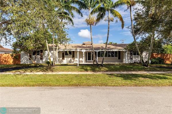 4801 Fillmore St, Hollywood, FL 33021