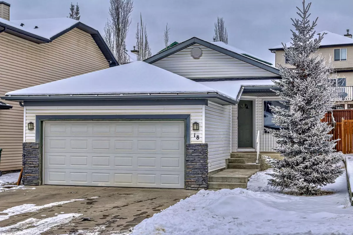 Calgary, AB T3J 2B7,18 Tuscarora Close NW