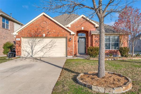 2667 Lake Ridge Drive, Little Elm, TX 75068