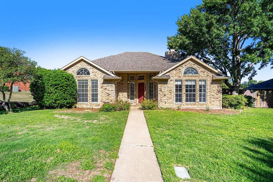 1007 Granview Drive, Lewisville, TX 75067