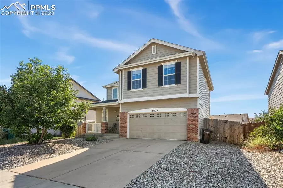 475 Winebrook WAY, Fountain, CO 80817