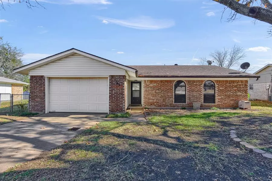 749 Hillside Drive, Sherman, TX 75090