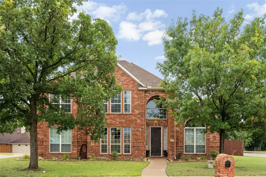 918 Springwood Lane, Wylie, TX 75098