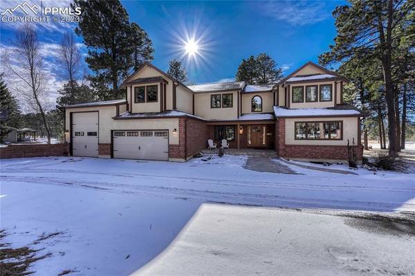 515 Woodmoor DR, Monument, CO 80132