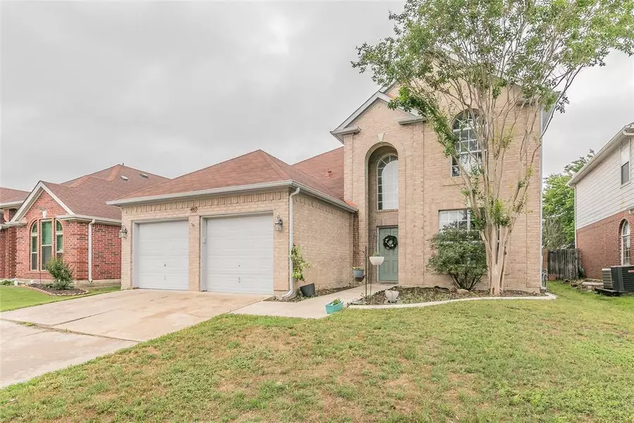 4801 Parkmount Drive, Fort Worth, TX 76137