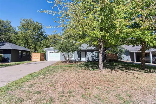 618 Crescent Street, Denton, TX 76201