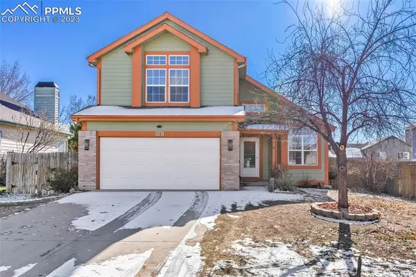 9367 Daystar TER, Colorado Springs, CO 80925