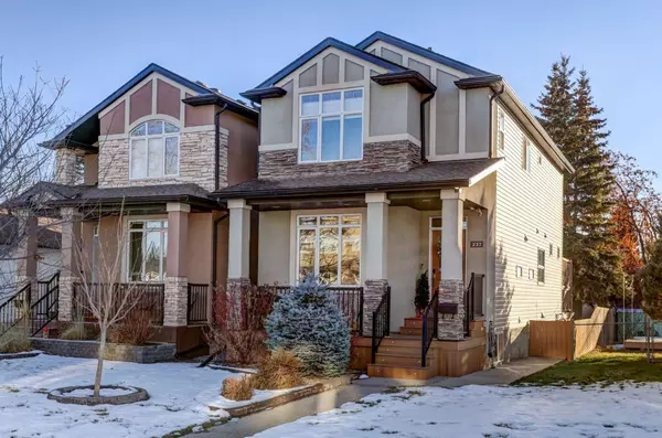 Calgary, AB T2M 2A6,227 25 AVE NW