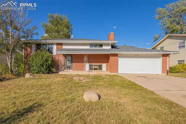 4030 Maxwell RD, Colorado Springs, CO 80909