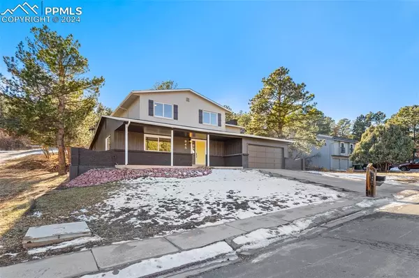 945 Big Valley DR, Colorado Springs, CO 80919