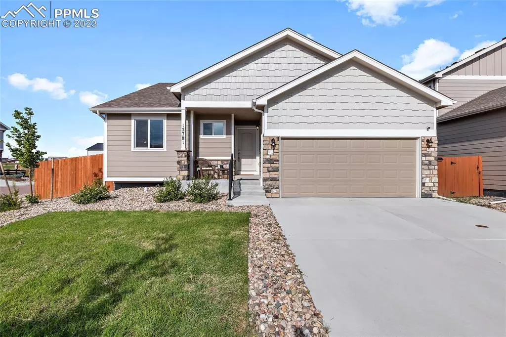 Peyton, CO 80831,12781 Winding Glen LN