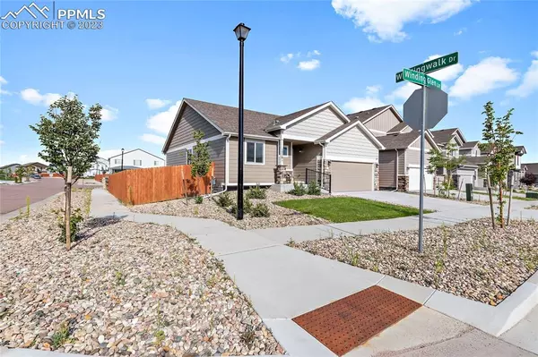 Peyton, CO 80831,12781 Winding Glen LN