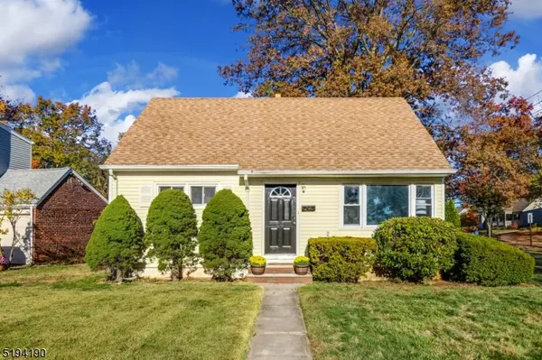 2 ORATON DRIVE, Cranford Twp., NJ 07016