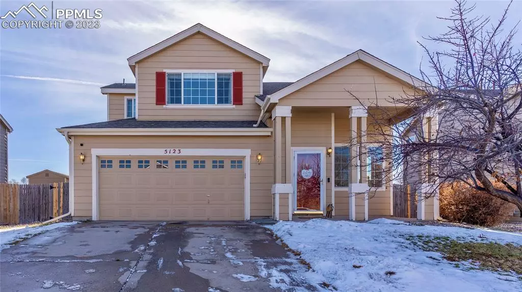 5123 Mountain Air CIR, Colorado Springs, CO 80916