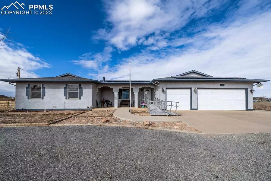 1963 E Akholt LN, Pueblo West, CO 81007