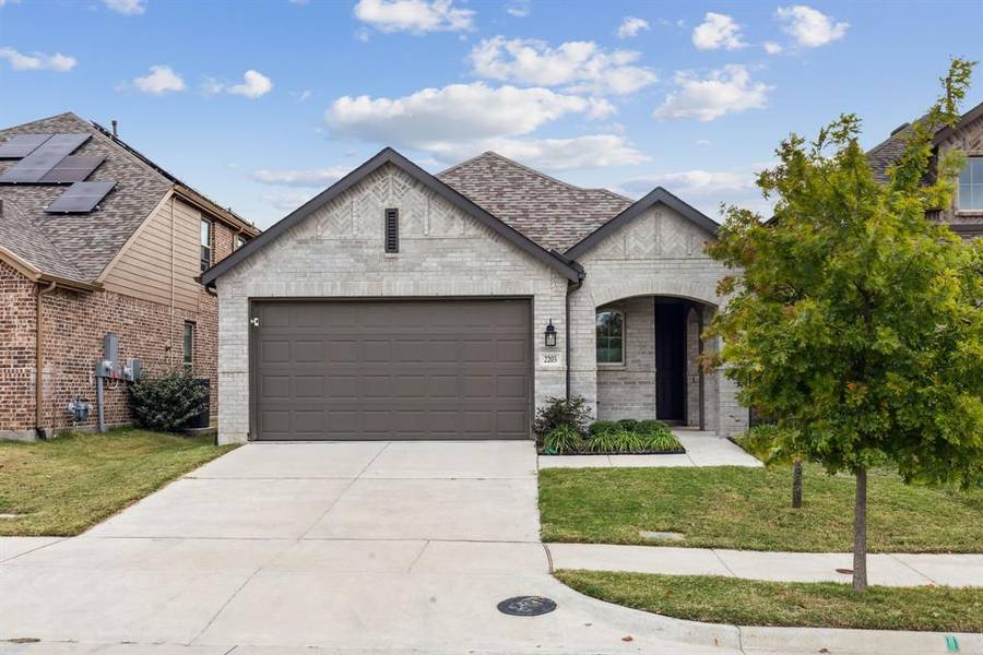 2203 Milo Way, Forney, TX 75126