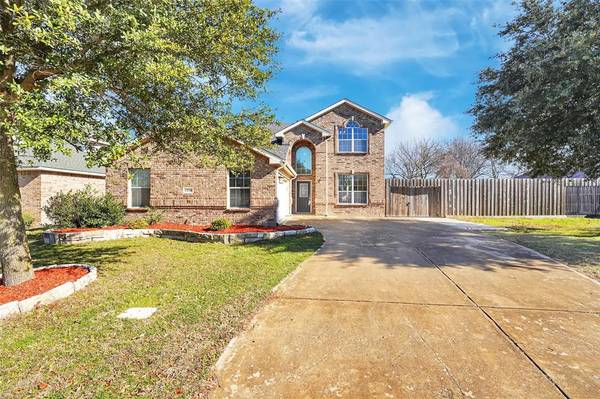 1350 Calistoga Drive, Rockwall, TX 75087