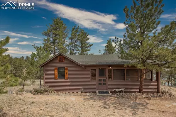 45 Conductor LN, Lake George, CO 80827