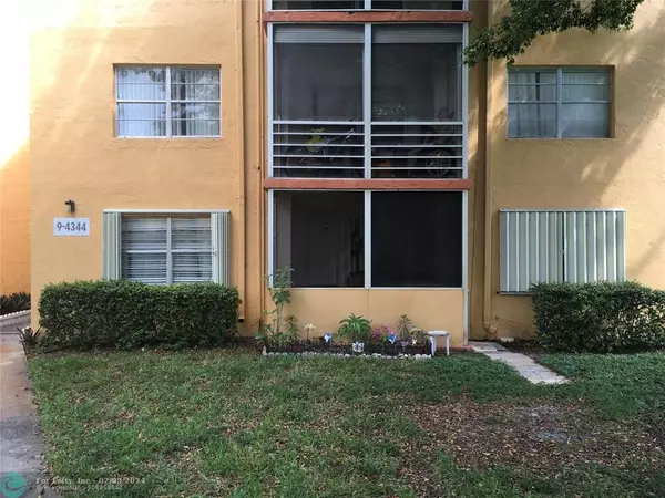 4344 NW 9th Ave  #9-1D, Deerfield Beach, FL 33064