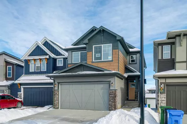 Calgary, AB T2X 4Y6,638 Creekstone CIR SW