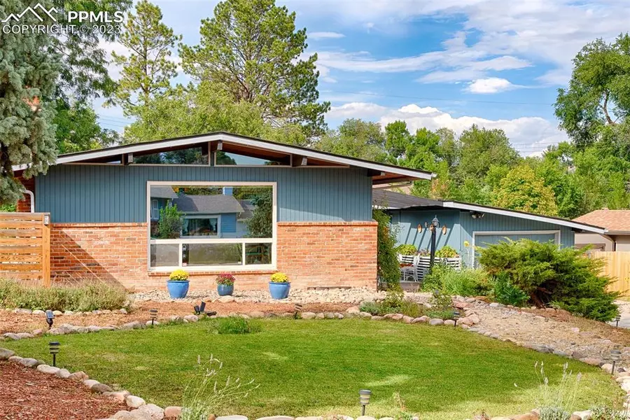 1014 Parkview BLVD, Colorado Springs, CO 80905