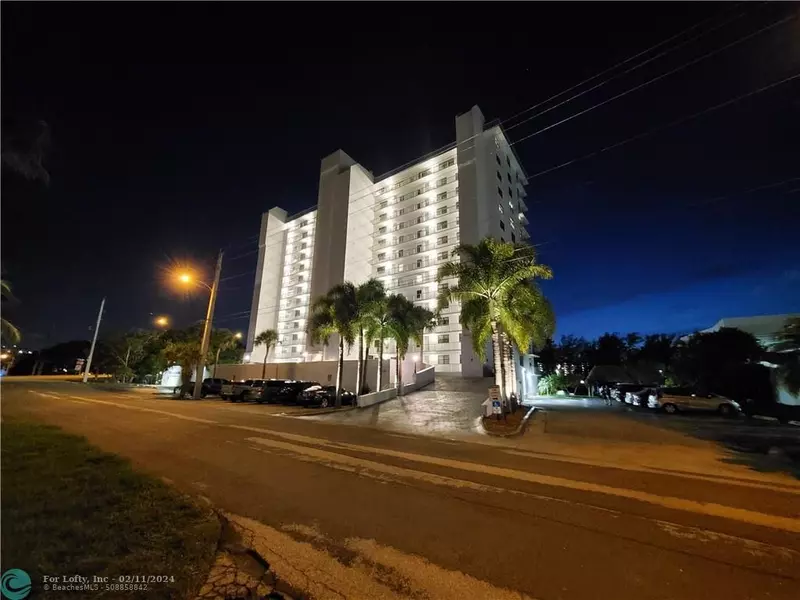 1401 Riverside Dr  #706, Pompano Beach, FL 33062