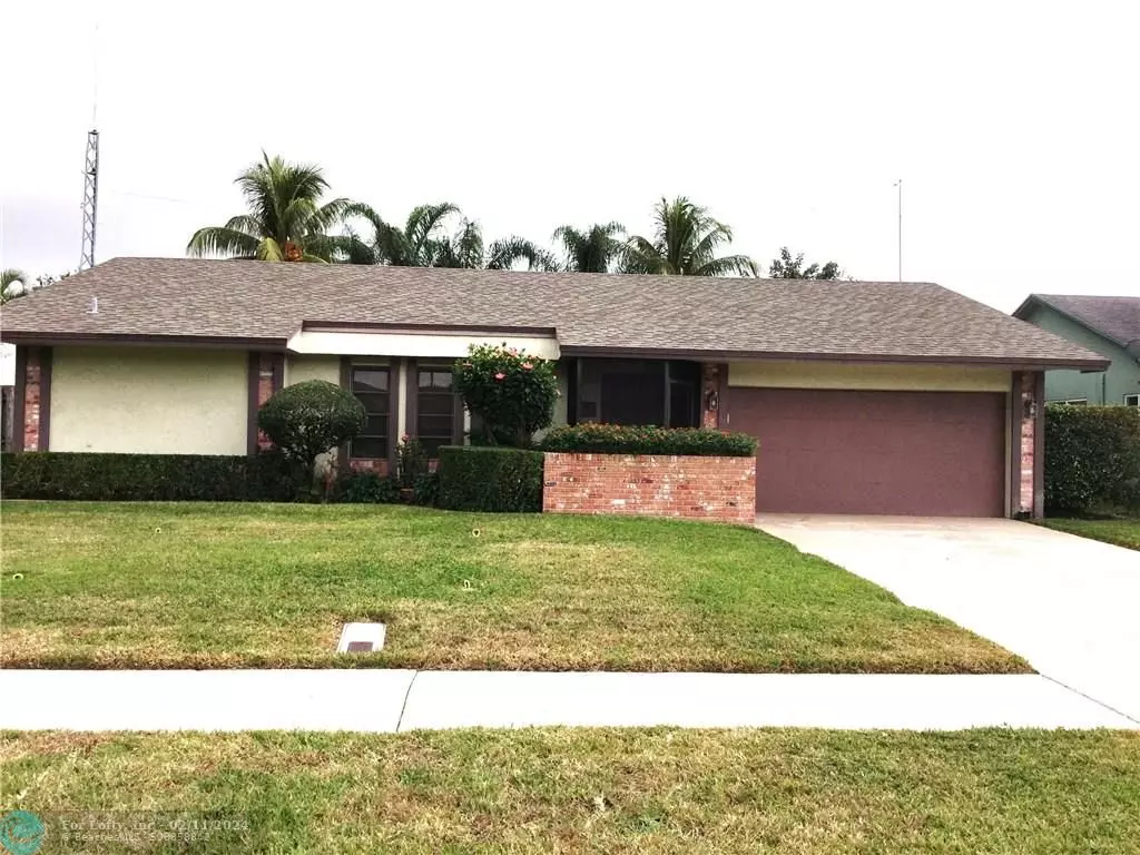 Deerfield Beach, FL 33442,2672 SW 11th Pl