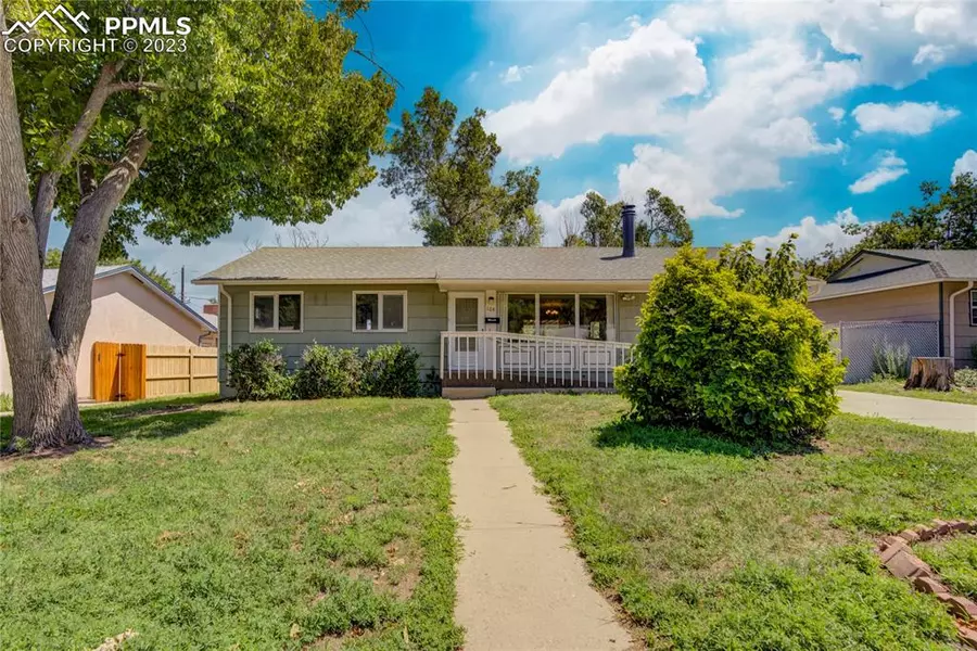 109 Dudley AVE, Colorado Springs, CO 80909