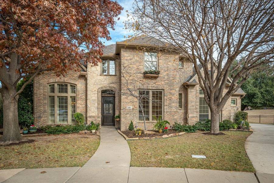 1104 Ashhurst Court, Mckinney, TX 75071