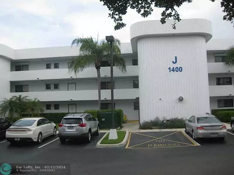 Hollywood, FL 33020,1400 Sheridan St  #23J