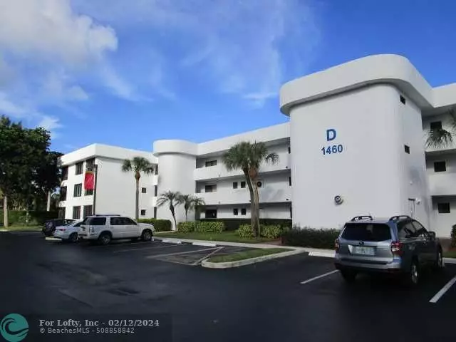 Hollywood, FL 33020,1460 Sheridan St  #3D