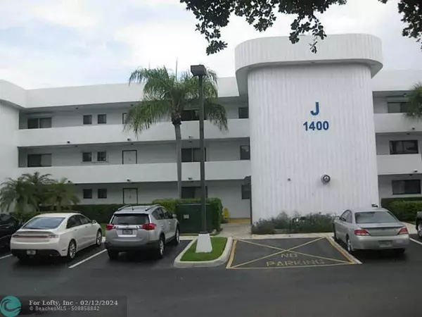 1400 Sheridan St  #23J, Hollywood, FL 33020